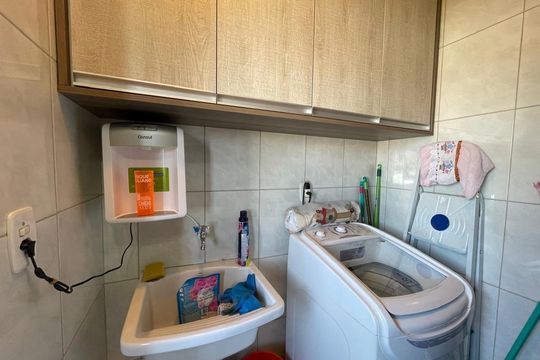 Apartamento à venda com 2 quartos, 65m² em Scharlau, São Leopoldo