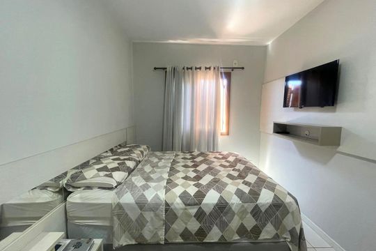 Apartamento à venda com 2 quartos, 65m² em Scharlau, São Leopoldo