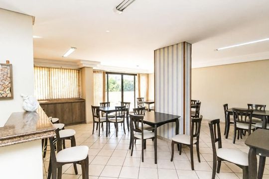 Área comum de apartamento à venda com 3 quartos, 76m² em Cidade Baixa, Porto Alegre