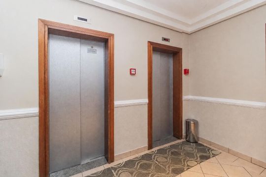 Área comum de apartamento à venda com 3 quartos, 76m² em Cidade Baixa, Porto Alegre