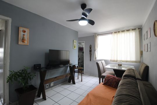 Apartamento à venda com 2 quartos, 45m² em Taquara, Rio de Janeiro