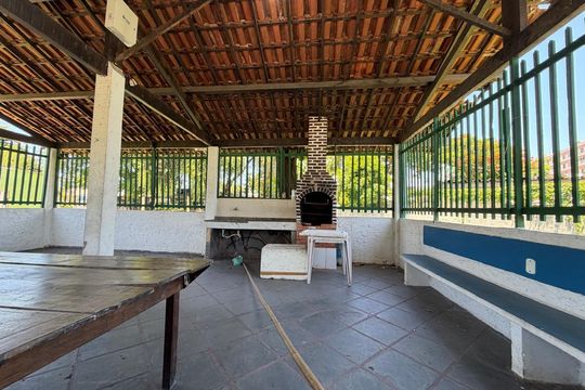 Área Comum de apartamento à venda com 2 quartos, 45m² em Taquara, Rio de Janeiro