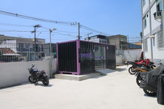 Área comum - Mercadinho de apartamento à venda com 2 quartos, 47m² em Irajá, Rio de Janeiro