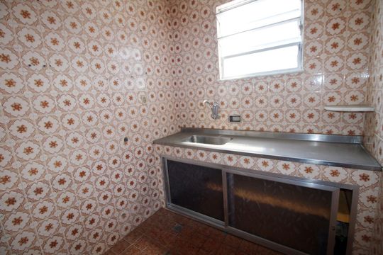 Cozinha de apartamento à venda com 2 quartos, 47m² em Irajá, Rio de Janeiro
