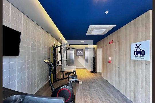 Kitnet/Studio à venda com 1 quarto, 28m² em Brooklin, São Paulo