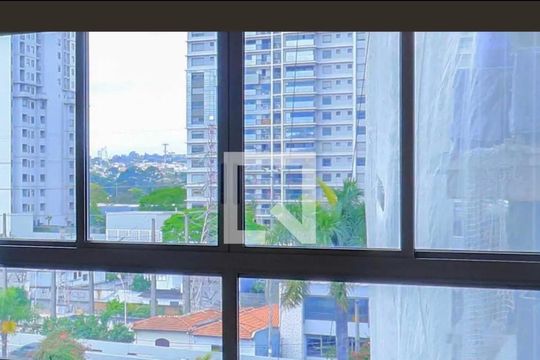 Kitnet/Studio à venda com 1 quarto, 28m² em Brooklin, São Paulo