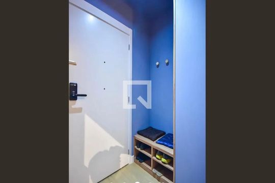 Kitnet/Studio à venda com 1 quarto, 28m² em Brooklin, São Paulo