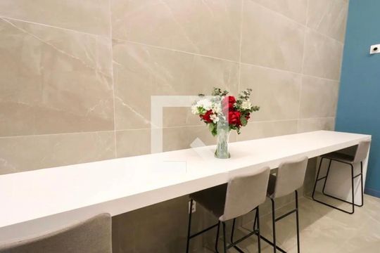 Kitnet/Studio à venda com 1 quarto, 28m² em Brooklin, São Paulo
