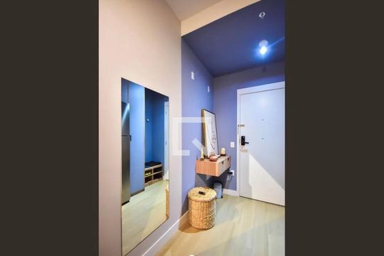 Kitnet/Studio à venda com 1 quarto, 28m² em Brooklin, São Paulo