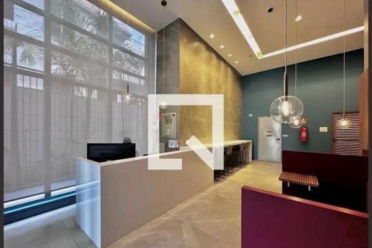 Kitnet/Studio à venda com 1 quarto, 28m² em Brooklin, São Paulo