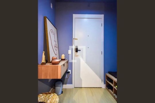 Kitnet/Studio à venda com 1 quarto, 28m² em Brooklin, São Paulo