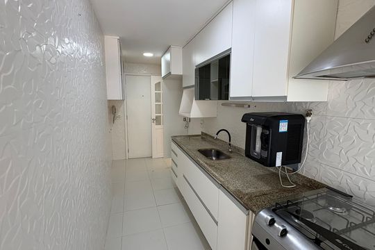 Apartamento para alugar com 3 quartos, 90m² em Recreio dos Bandeirantes, Rio de Janeiro