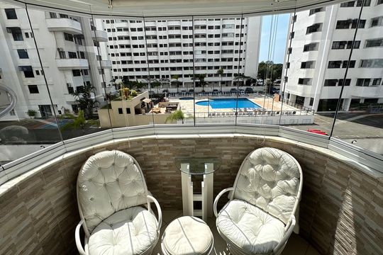 Apartamento para alugar com 3 quartos, 90m² em Recreio dos Bandeirantes, Rio de Janeiro