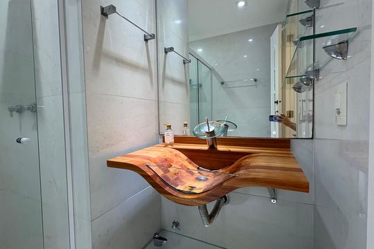 Apartamento para alugar com 3 quartos, 90m² em Recreio dos Bandeirantes, Rio de Janeiro