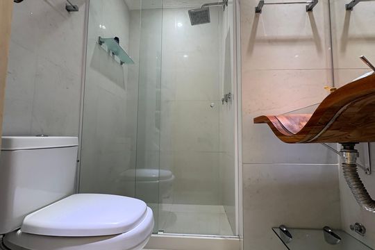 Apartamento para alugar com 3 quartos, 90m² em Recreio dos Bandeirantes, Rio de Janeiro