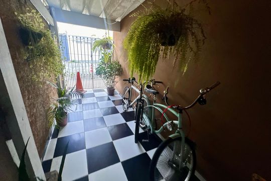 Garagem de casa à venda com 5 quartos, 180m² em Cidade Monções, São Paulo