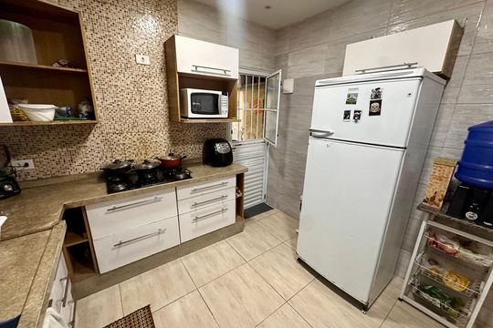 Cozinha de casa à venda com 5 quartos, 180m² em Cidade Monções, São Paulo