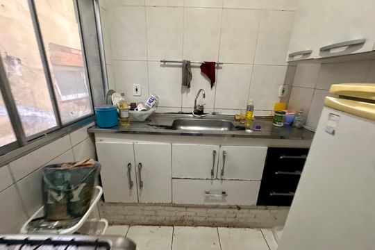 Cozinha de casa à venda com 5 quartos, 180m² em Cidade Monções, São Paulo