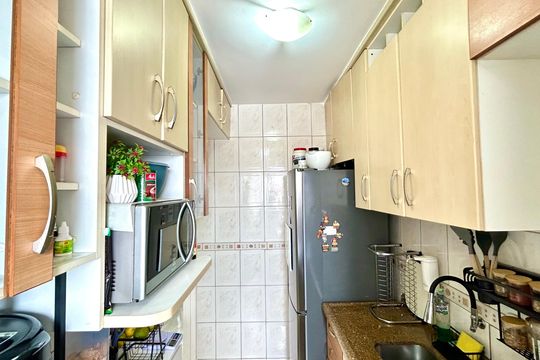 Cozinha de apartamento para alugar com 2 quartos, 55m² em Parque Uirapuru, Guarulhos