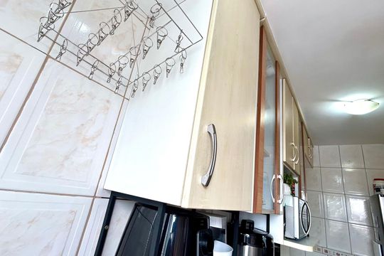 Área de Serviço de apartamento para alugar com 2 quartos, 55m² em Parque Uirapuru, Guarulhos