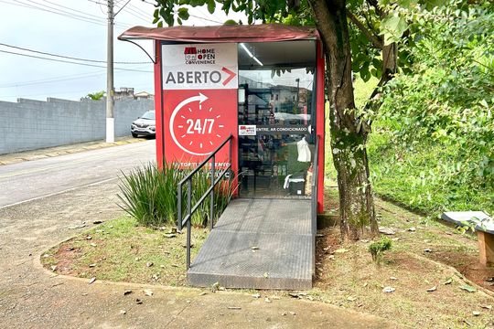 Mercado  de apartamento para alugar com 2 quartos, 55m² em Parque Uirapuru, Guarulhos