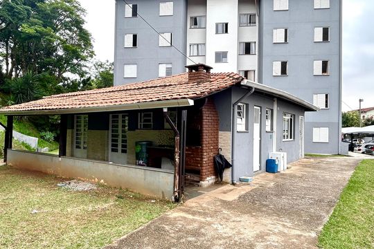 Área comum - Salão de festas de apartamento para alugar com 2 quartos, 55m² em Parque Uirapuru, Guarulhos