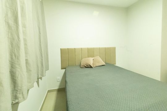Apartamento para alugar com 2 quartos, 64m² em Vila Mimosa, Campinas