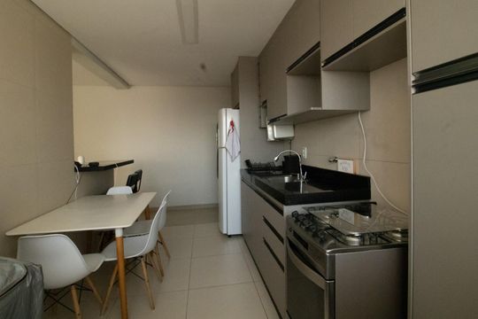 Apartamento para alugar com 2 quartos, 64m² em Vila Mimosa, Campinas
