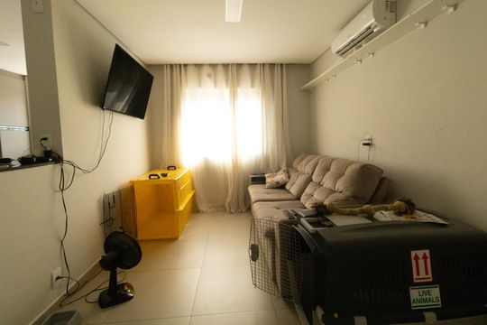 Apartamento para alugar com 2 quartos, 64m² em Vila Mimosa, Campinas