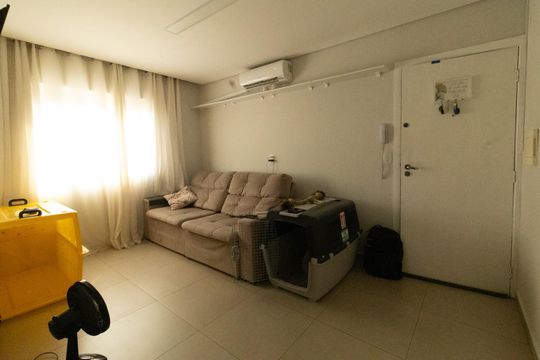 Apartamento para alugar com 2 quartos, 64m² em Vila Mimosa, Campinas