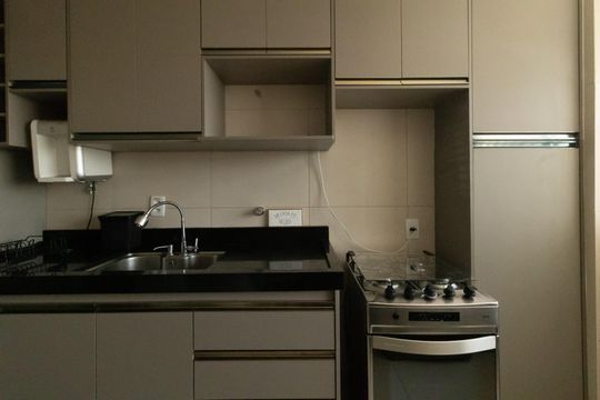 Apartamento para alugar com 2 quartos, 64m² em Vila Mimosa, Campinas