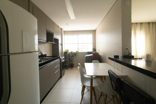 Apartamento para alugar com 2 quartos, 64m² em Vila Mimosa, Campinas