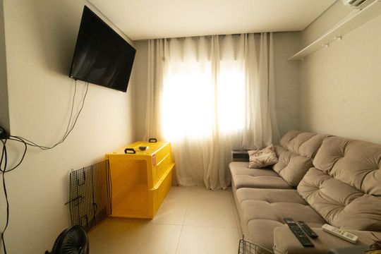 Apartamento para alugar com 2 quartos, 64m² em Vila Mimosa, Campinas