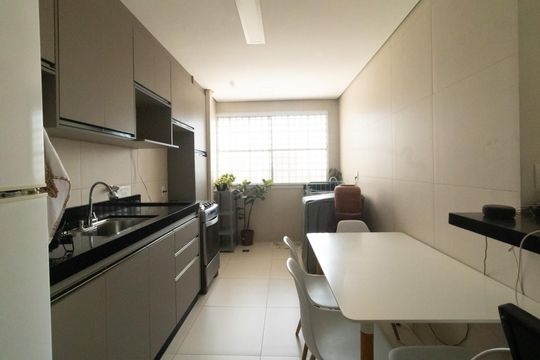 Apartamento para alugar com 2 quartos, 64m² em Vila Mimosa, Campinas