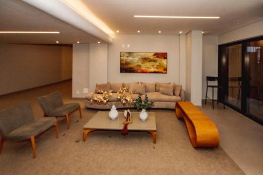 Apartamento à venda com 2 quartos, 55m² em Santa Branca, Belo Horizonte