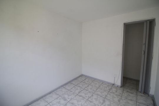 Quarto de serviço de apartamento à venda com 2 quartos, 48m² em Pechincha, Rio de Janeiro