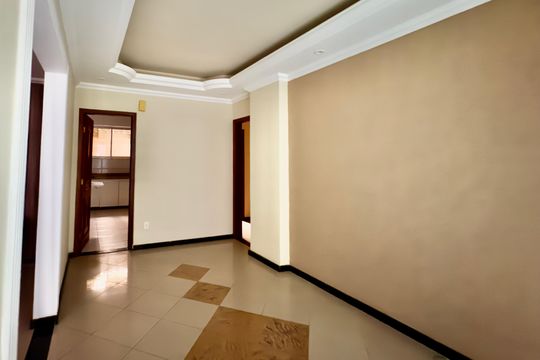 Sala  de apartamento para alugar com 3 quartos, 117m² em Ana Lúcia, Belo Horizonte
