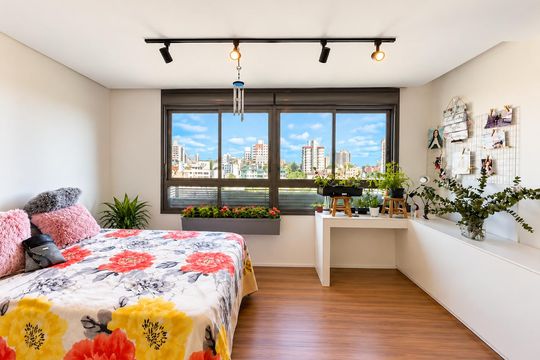 Studio de apartamento para alugar com 1 quarto, 42m² em Petrópolis, Porto Alegre