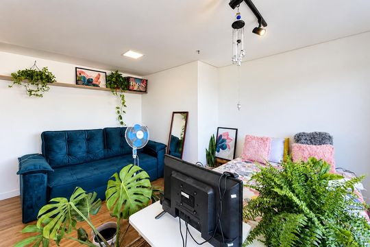 Studio de apartamento para alugar com 1 quarto, 42m² em Petrópolis, Porto Alegre