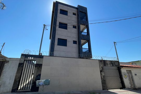 Apartamento à venda com 3 quartos, 162m² em Novo Eldorado, Contagem