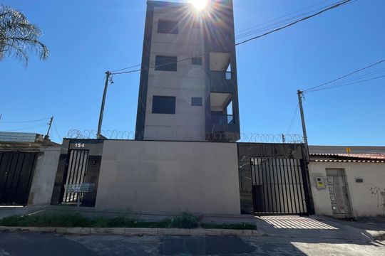 Apartamento à venda com 3 quartos, 162m² em Novo Eldorado, Contagem