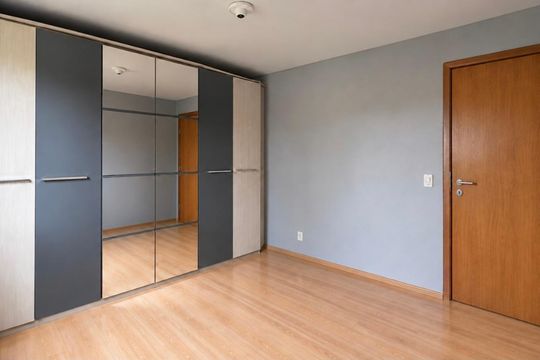 Quarto 1 de casa de condomínio para alugar com 2 quartos, 40m² em Rio Branco, Canoas
