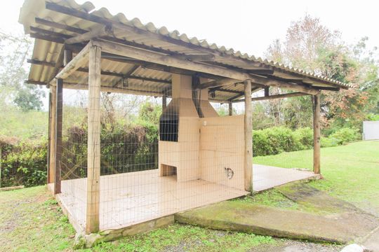 Área comum de casa de condomínio para alugar com 2 quartos, 40m² em Rio Branco, Canoas