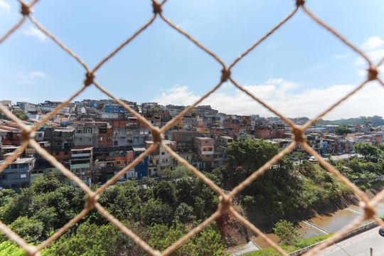 Vista do quarto 1 de apartamento à venda com 2 quartos, 54m² em Vila Bela Vista (zona Norte), São Paulo