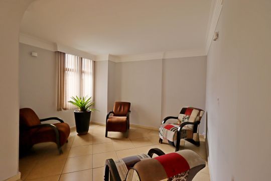 Área Comum - Hall de apartamento à venda com 3 quartos, 98m² em Vila Curuçá, Santo André