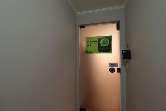 Área Comum - Mercadinho 24h de apartamento à venda com 3 quartos, 98m² em Vila Curuçá, Santo André
