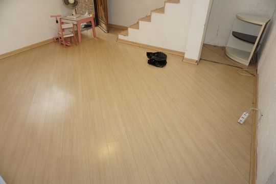 Sala de casa para alugar com 2 quartos, 75m² em Chácaras São Marcos, Embu das Artes