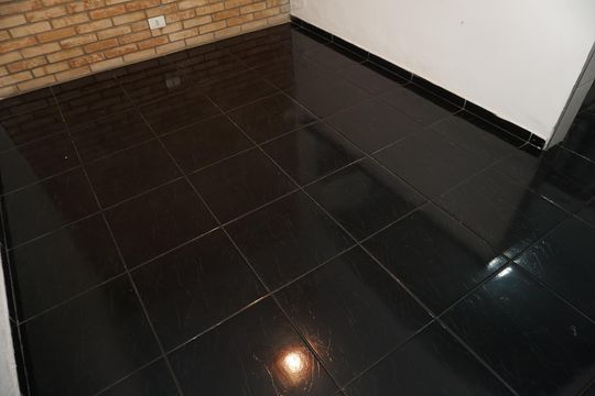 Cozinha de casa para alugar com 2 quartos, 75m² em Chácaras São Marcos, Embu das Artes