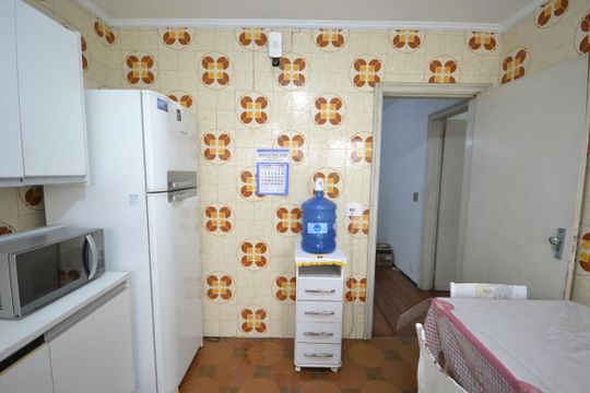 Cozinha de casa para alugar com 5 quartos, 130m² em Cidade dos Bandeirantes, São Paulo
