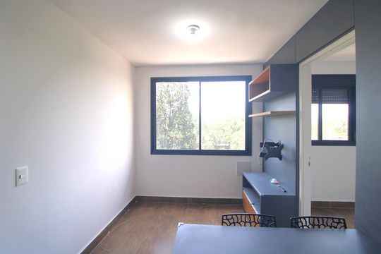 Apartamento para alugar com 2 quartos, 34m² em Jurubatuba, São Paulo